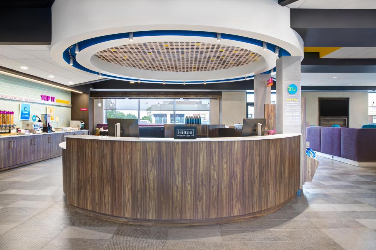 Tru By Hilton Toronto Airport West Otel Mississauga Dış mekan fotoğraf