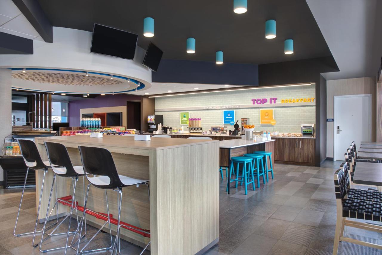 Tru By Hilton Toronto Airport West Otel Mississauga Dış mekan fotoğraf