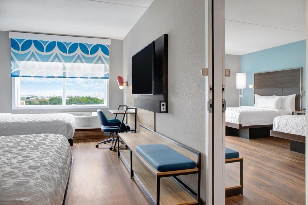 Tru By Hilton Toronto Airport West Otel Mississauga Dış mekan fotoğraf