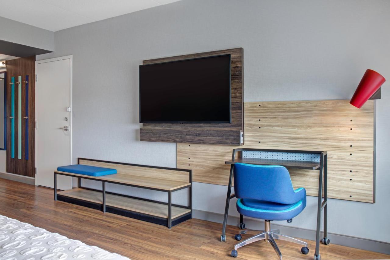 Tru By Hilton Toronto Airport West Otel Mississauga Dış mekan fotoğraf