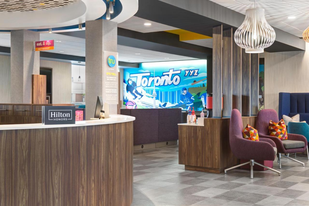 Tru By Hilton Toronto Airport West Otel Mississauga Dış mekan fotoğraf