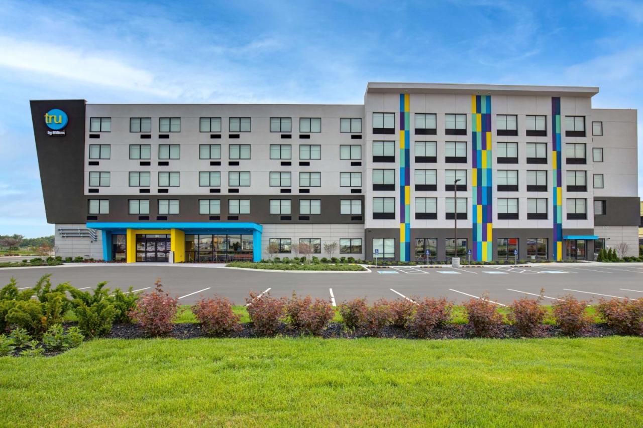 Tru By Hilton Toronto Airport West Otel Mississauga Dış mekan fotoğraf