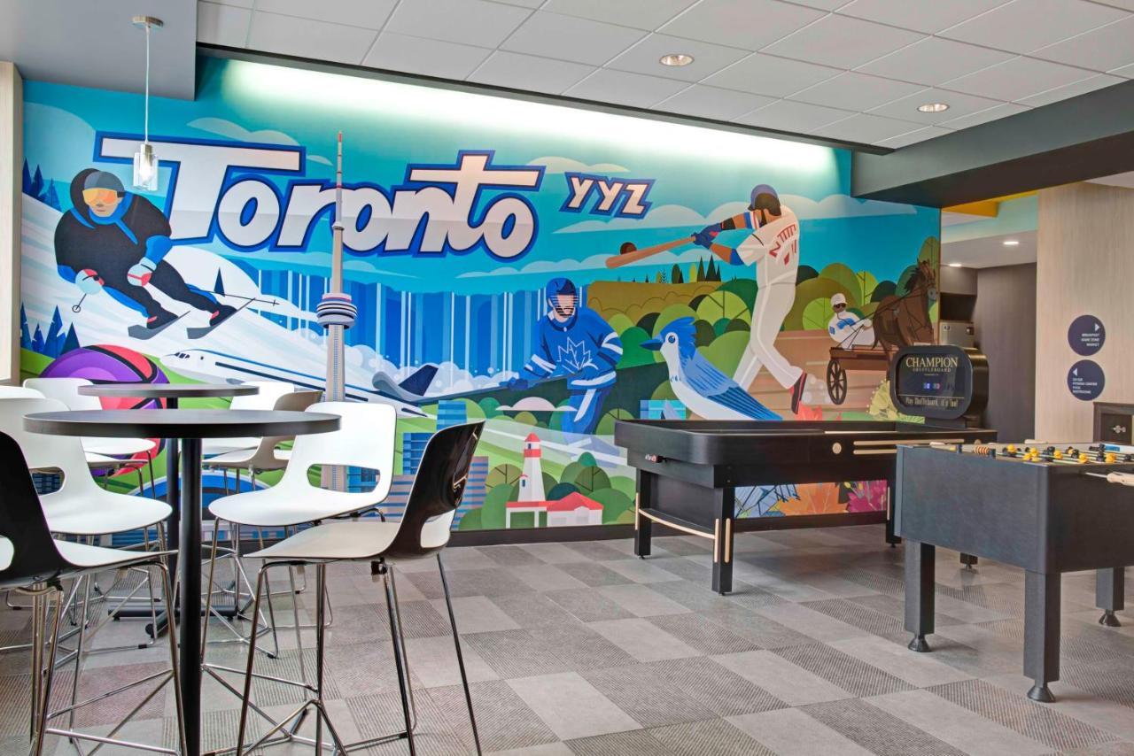 Tru By Hilton Toronto Airport West Otel Mississauga Dış mekan fotoğraf