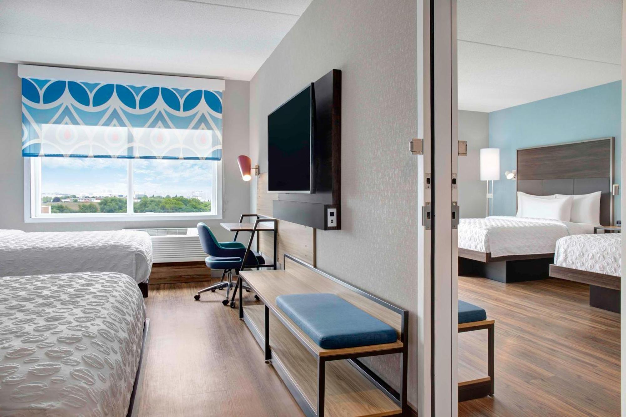 Tru By Hilton Toronto Airport West Otel Mississauga Dış mekan fotoğraf