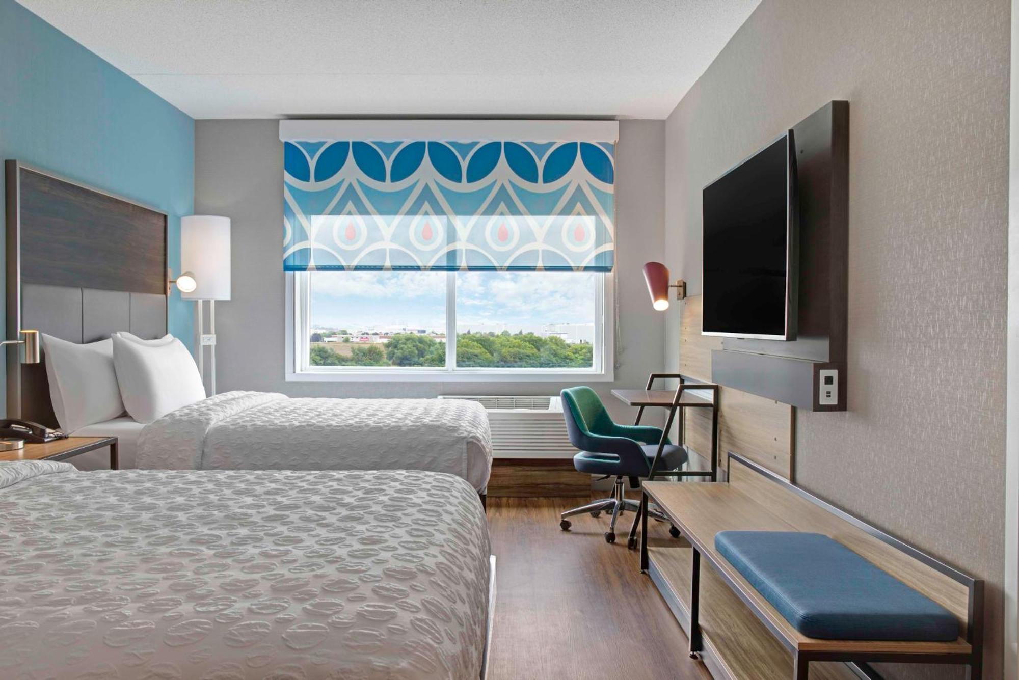 Tru By Hilton Toronto Airport West Otel Mississauga Dış mekan fotoğraf